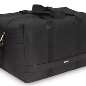 Brand New GIORGIO ARMANI Fragrances Duffle Bag